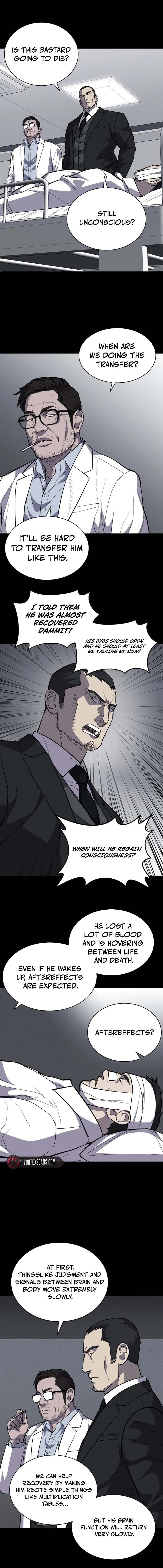 Blood Rain: Zero Chapter 21, page 7 of 15