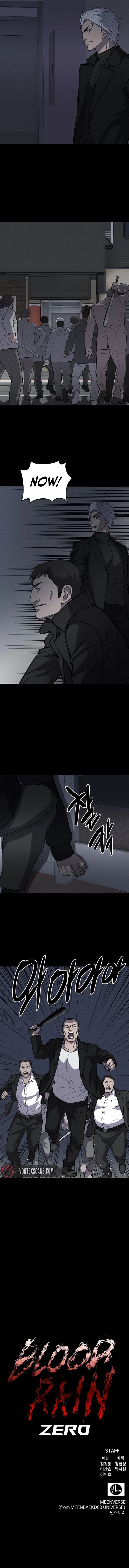Blood Rain: Zero Chapter 5, page 11 of 11