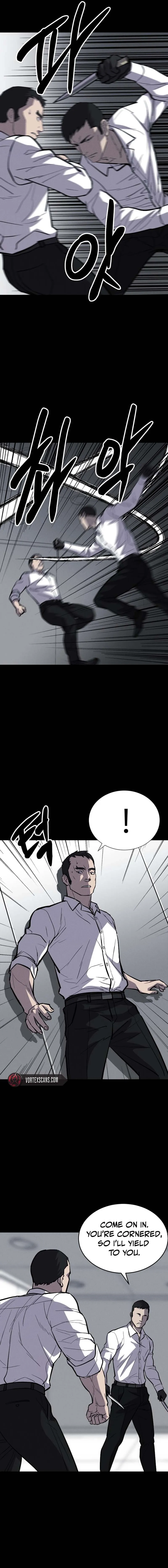 Blood Rain: Zero Chapter 8, page 12 of 26