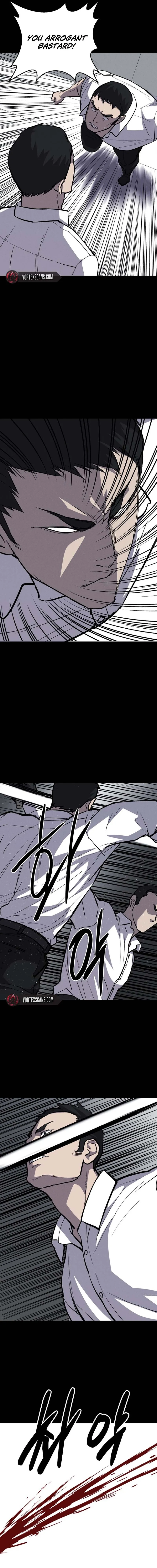Blood Rain: Zero Chapter 8, page 13 of 26