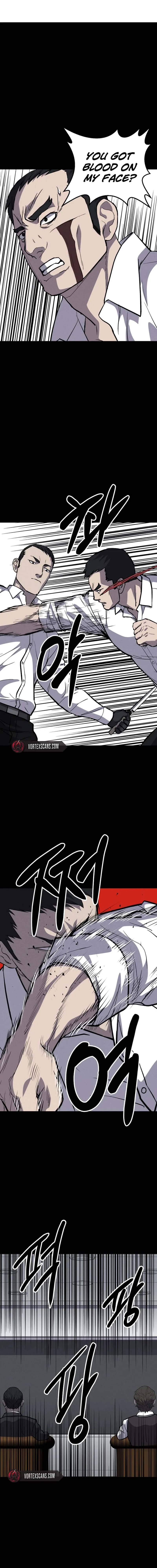 Blood Rain: Zero Chapter 8, page 14 of 26