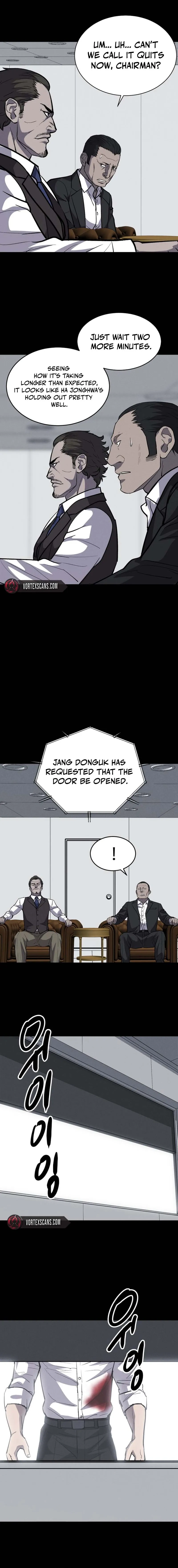 Blood Rain: Zero Chapter 8, page 15 of 26