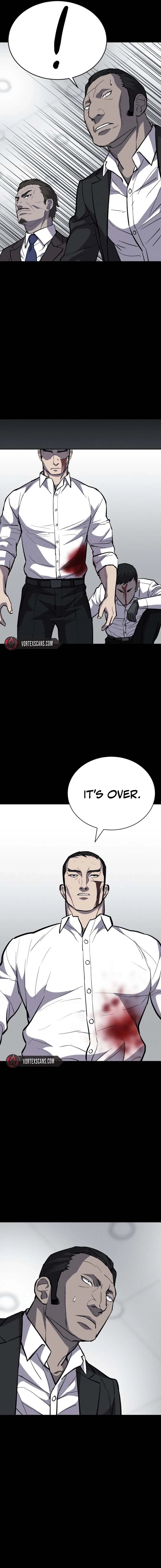 Blood Rain: Zero Chapter 8, page 16 of 26