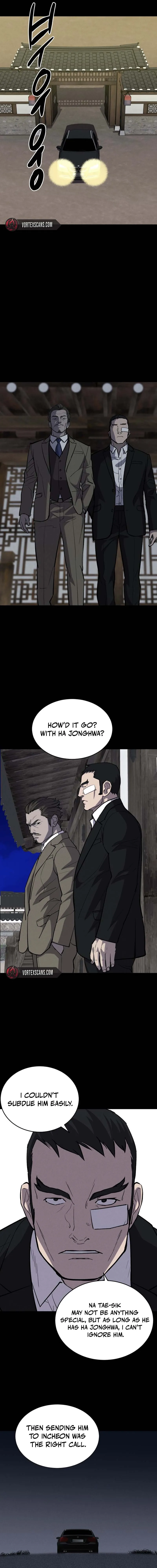 Blood Rain: Zero Chapter 8, page 17 of 26