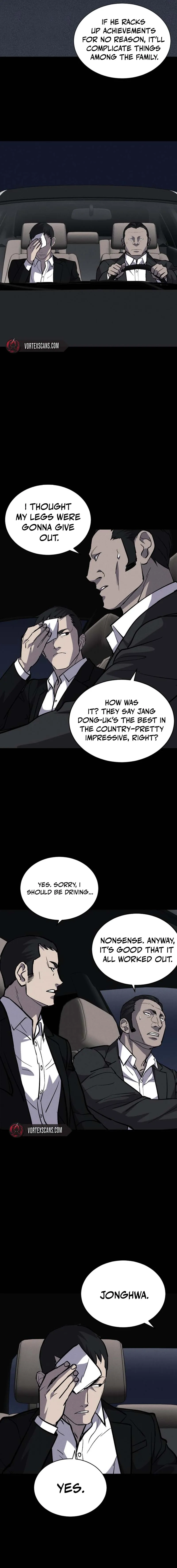 Blood Rain: Zero Chapter 8, page 18 of 26