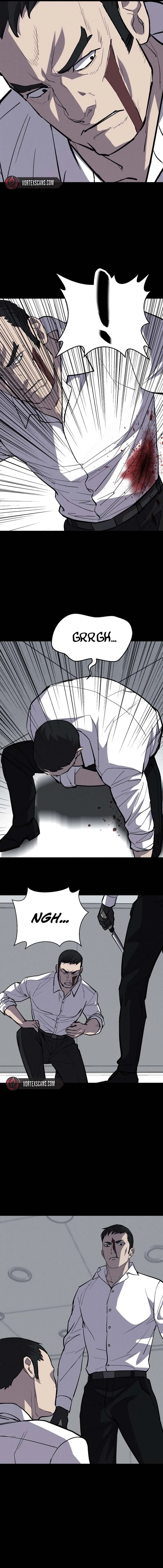 Blood Rain: Zero Chapter 8, page 20 of 26