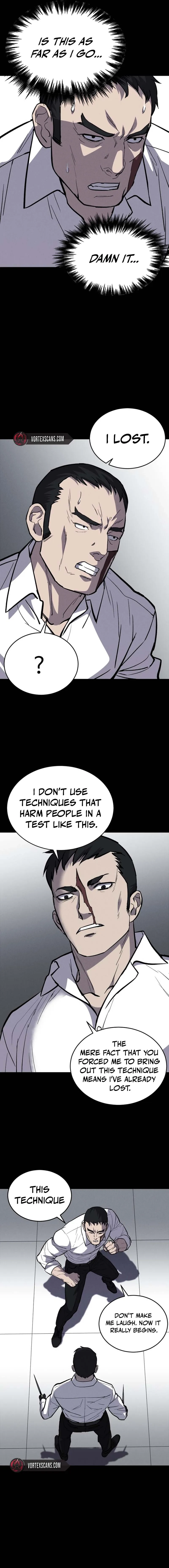 Blood Rain: Zero Chapter 8, page 21 of 26