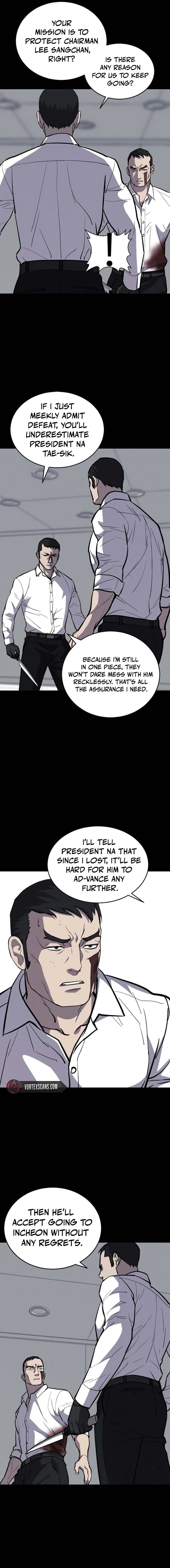 Blood Rain: Zero Chapter 8, page 22 of 26