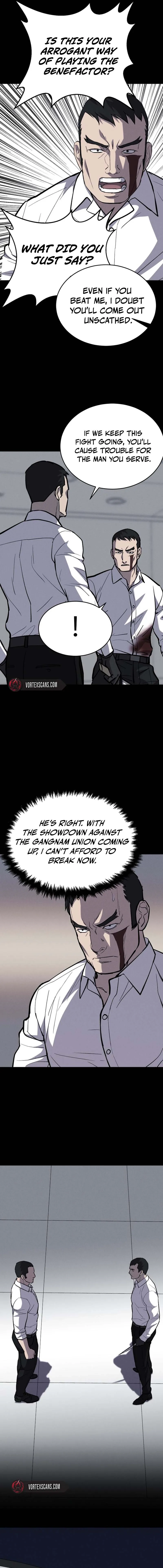 Blood Rain: Zero Chapter 8, page 23 of 26