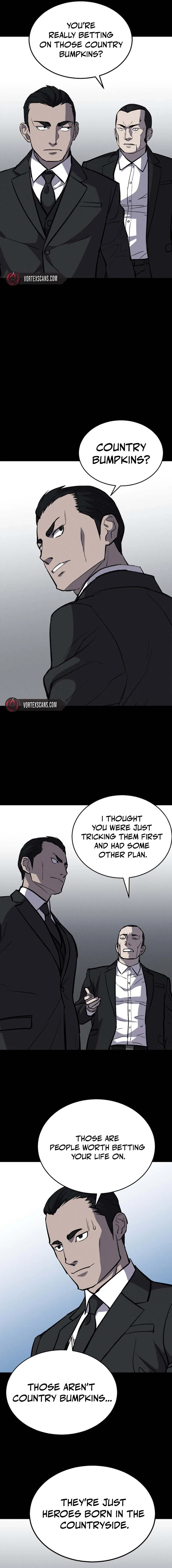 Blood Rain: Zero Chapter 8, page 25 of 26
