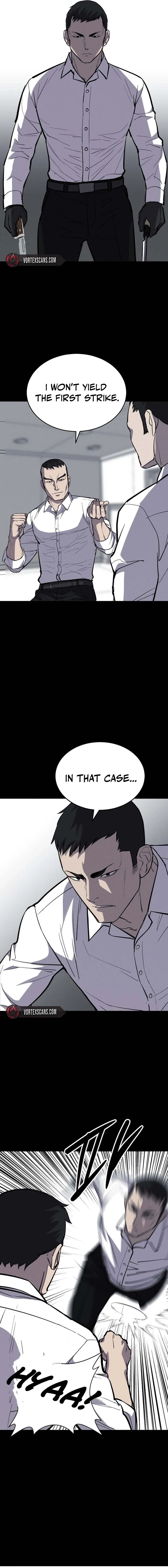 Blood Rain: Zero Chapter 8, page 5 of 26