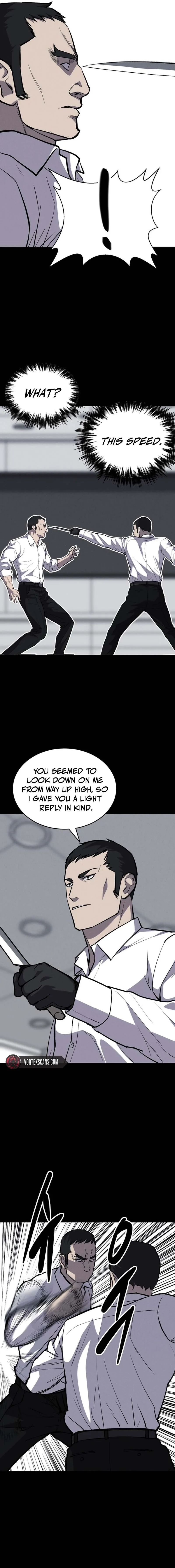 Blood Rain: Zero Chapter 8, page 6 of 26