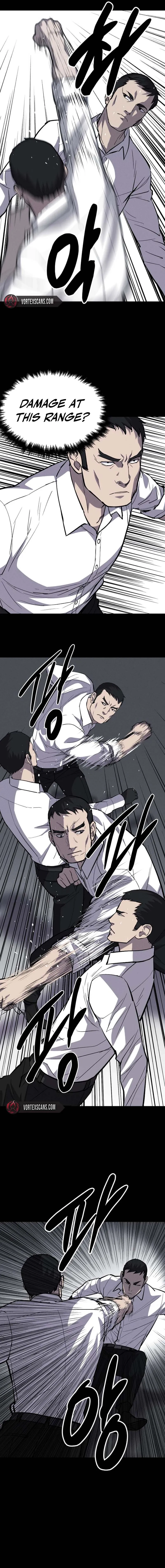 Blood Rain: Zero Chapter 8, page 7 of 26
