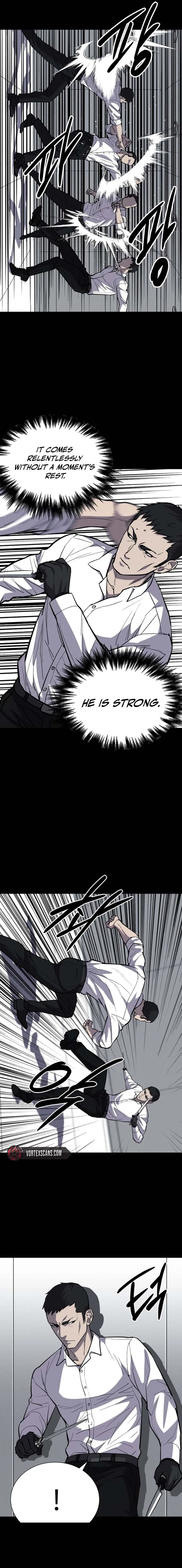 Blood Rain: Zero Chapter 8, page 8 of 26