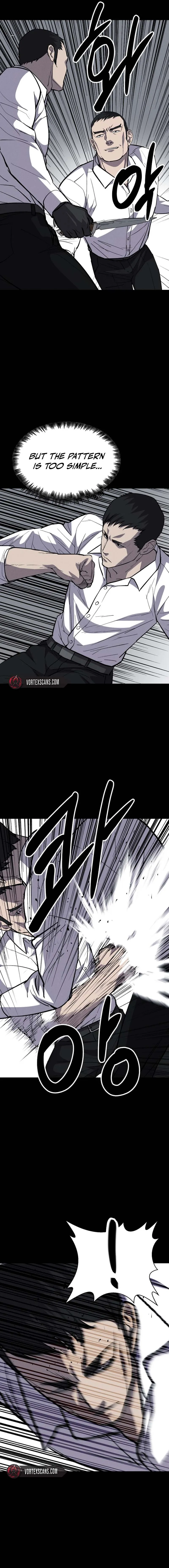 Blood Rain: Zero Chapter 8, page 9 of 26