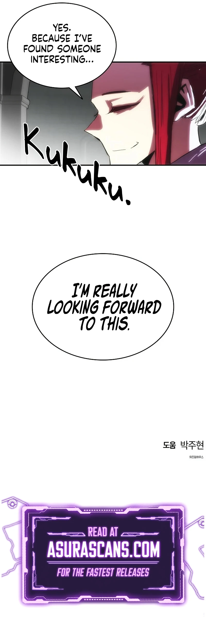 Bloodhound's Regression Instinct Chapter 10, page 11 of 11