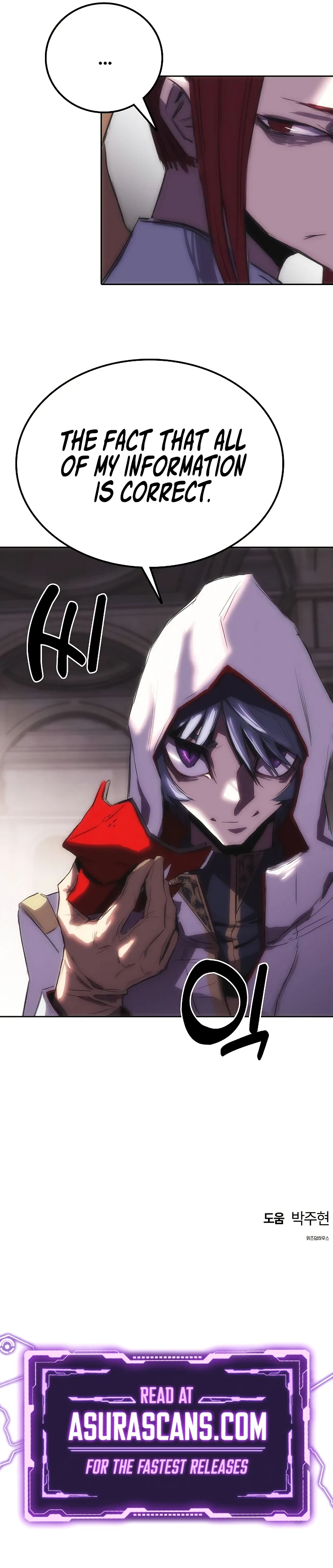 Bloodhound's Regression Instinct Chapter 14, page 13 of 13
