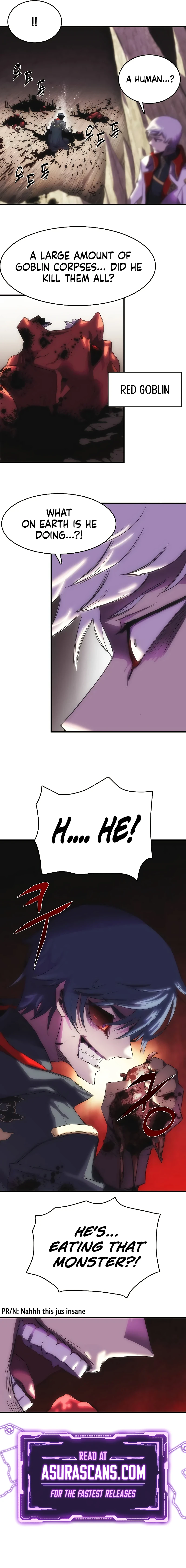 Bloodhound's Regression Instinct Chapter 17, page 9 of 9