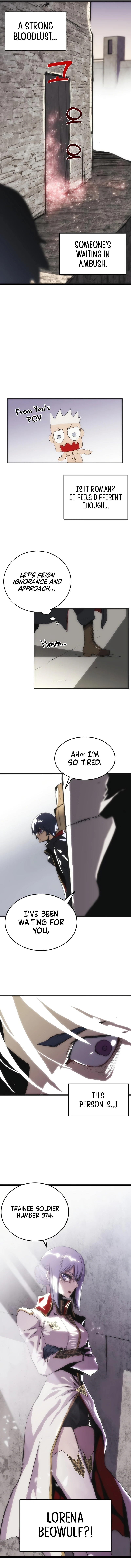 Bloodhound's Regression Instinct Chapter 2, page 8 of 8