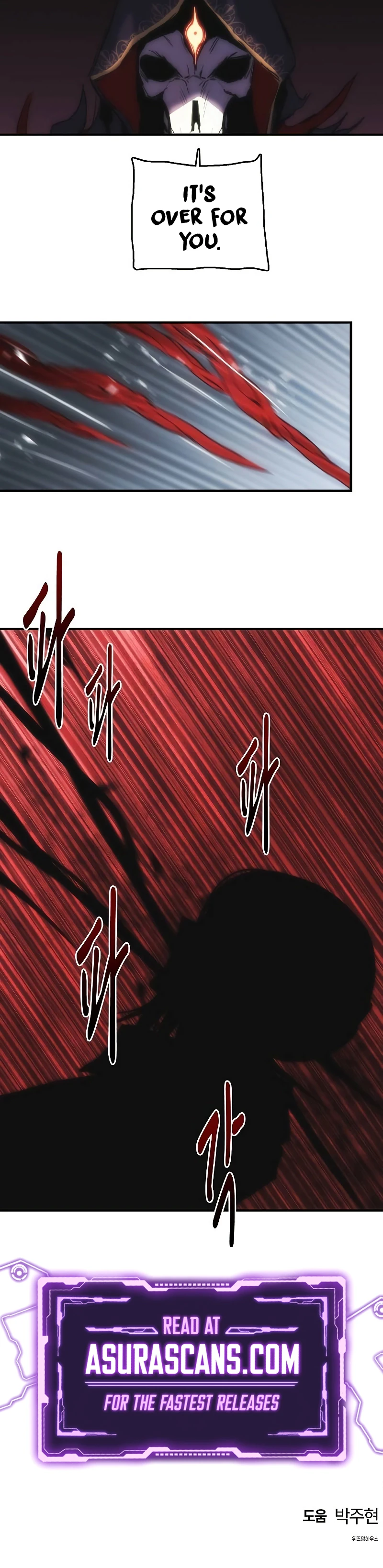 Bloodhound's Regression Instinct Chapter 22, page 8 of 8