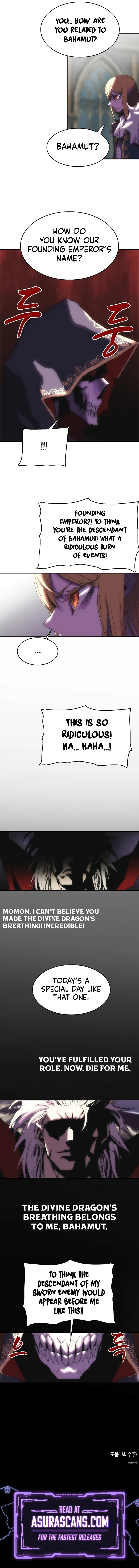 Bloodhound's Regression Instinct Chapter 24, page 8 of 8