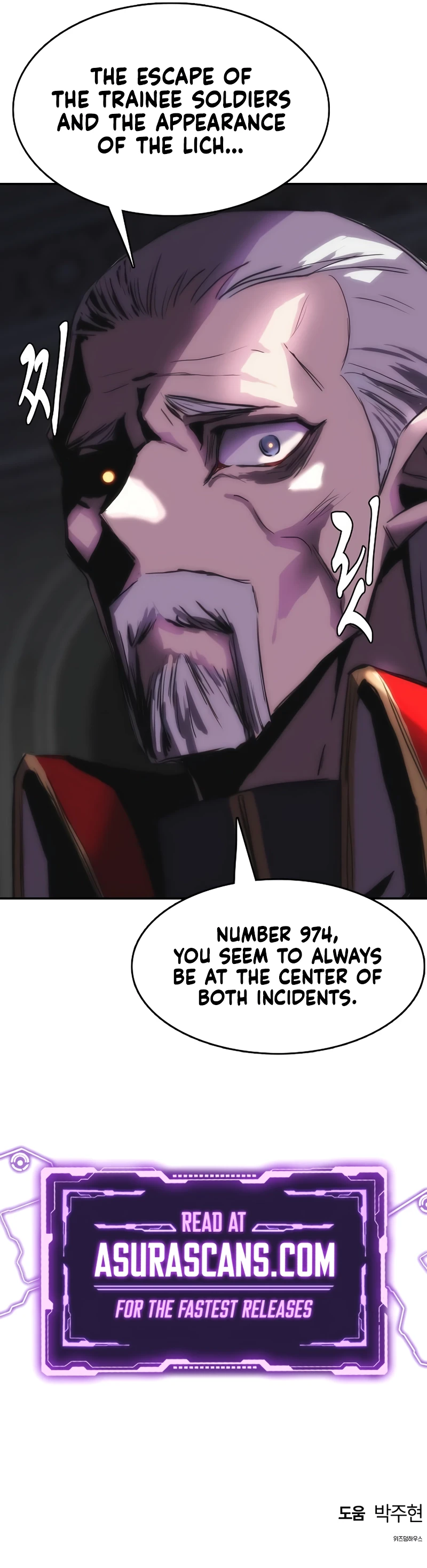 Bloodhound's Regression Instinct Chapter 25, page 11 of 11