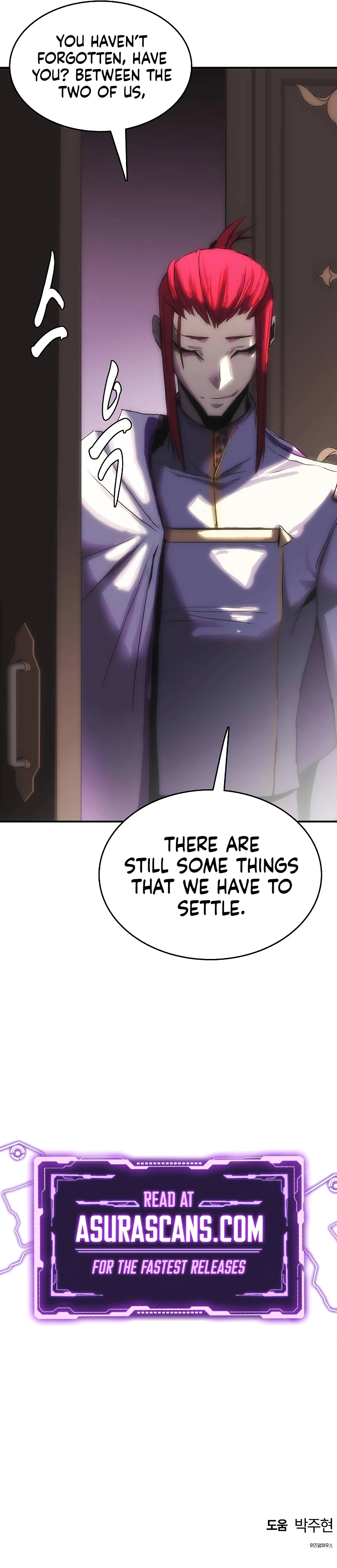 Bloodhound's Regression Instinct Chapter 27, page 12 of 12