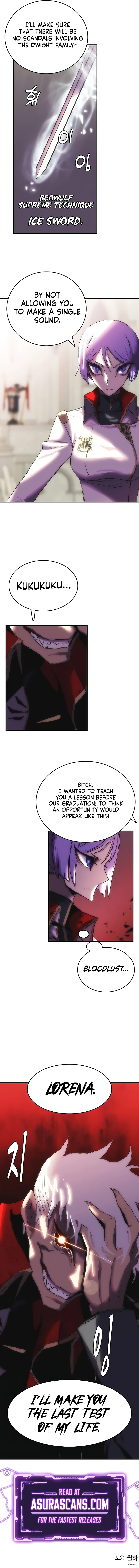 Bloodhound's Regression Instinct Chapter 32, page 10 of 10