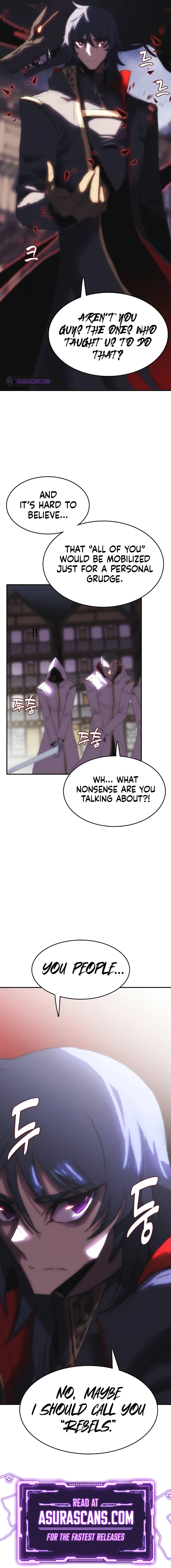 Bloodhound's Regression Instinct Chapter 35, page 10 of 10