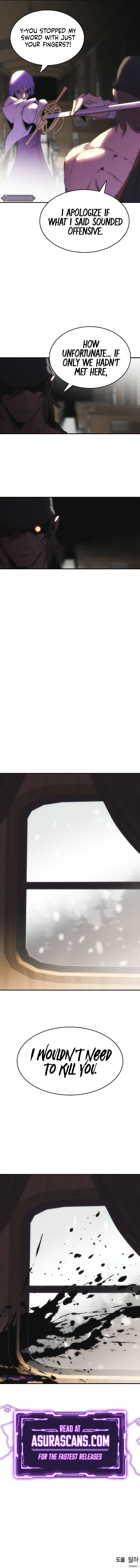 Bloodhound's Regression Instinct Chapter 39, page 11 of 11