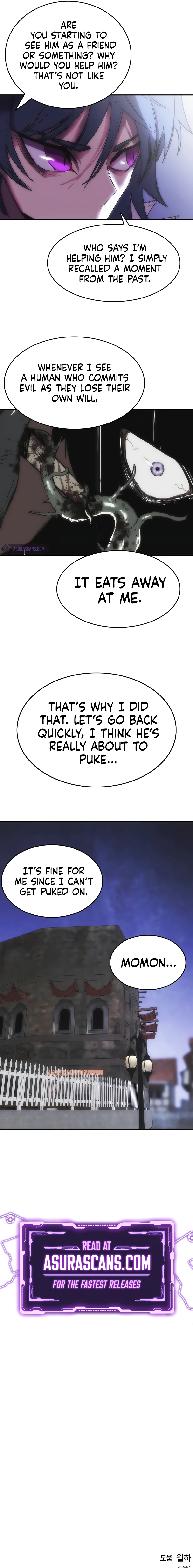 Bloodhound's Regression Instinct Chapter 43, page 10 of 10