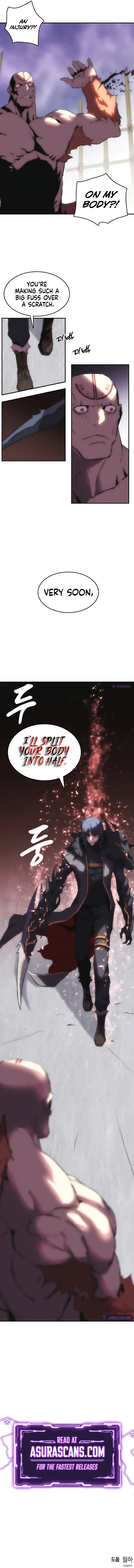 Bloodhound's Regression Instinct Chapter 47, page 11 of 11