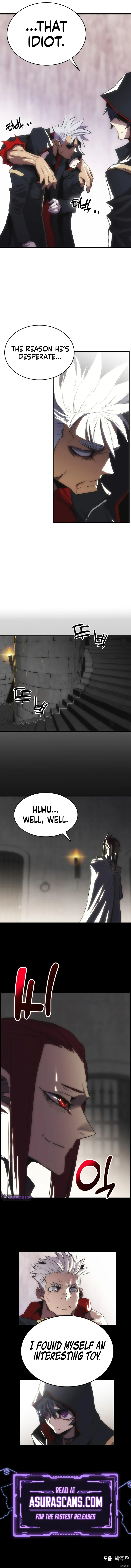 Bloodhound's Regression Instinct Chapter 5, page 8 of 8