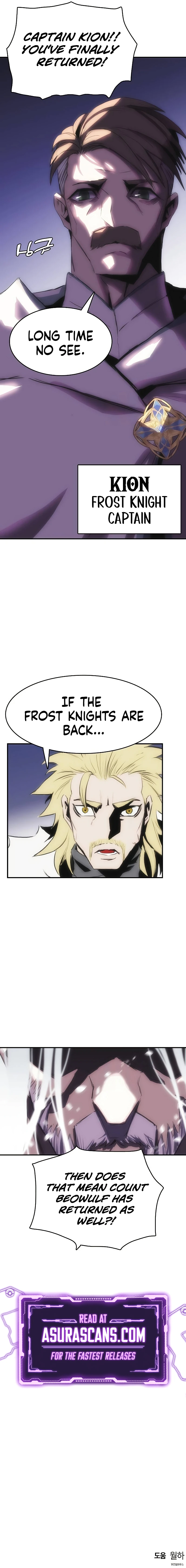 Bloodhound's Regression Instinct Chapter 50, page 12 of 12
