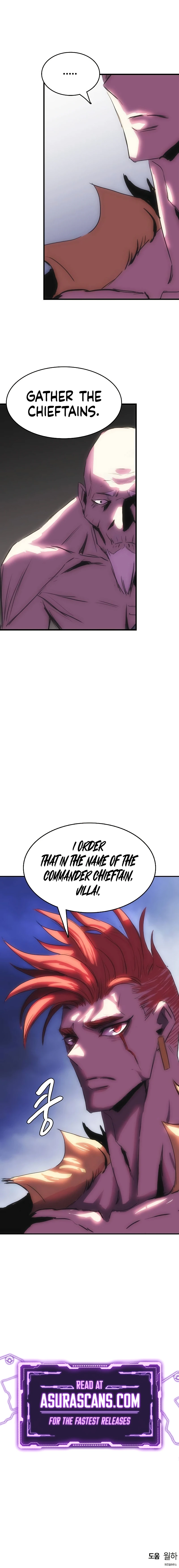 Bloodhound's Regression Instinct Chapter 51, page 13 of 13
