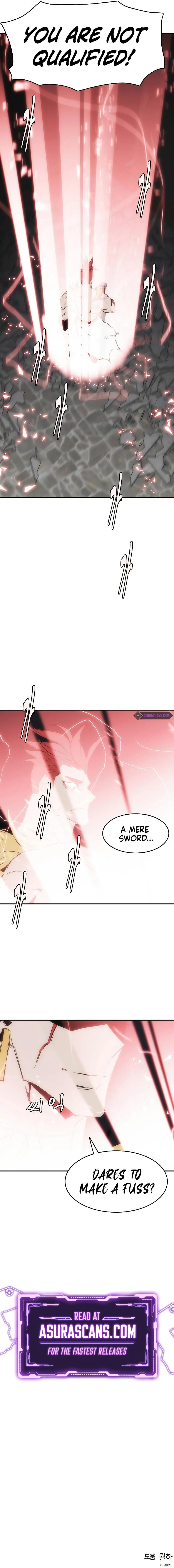 Bloodhound's Regression Instinct Chapter 54, page 13 of 13