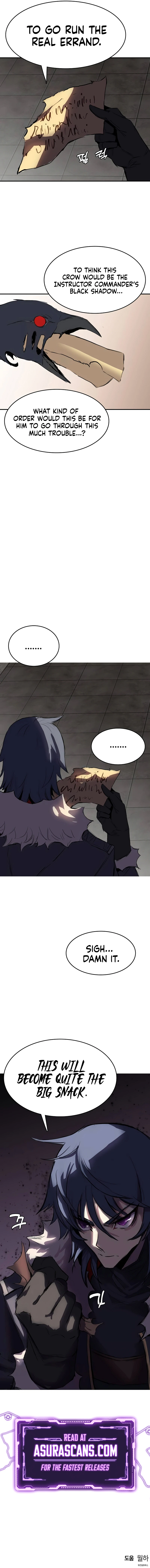 Bloodhound's Regression Instinct Chapter 58, page 13 of 13