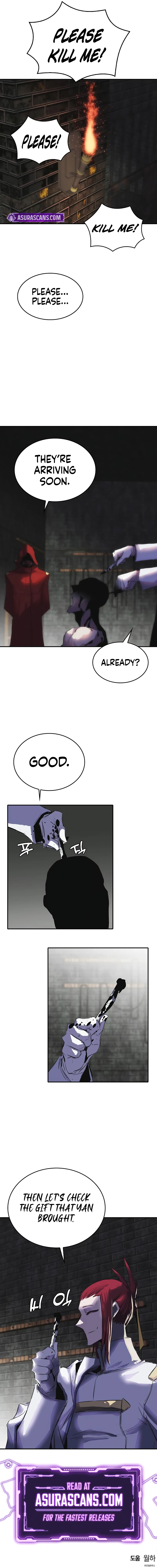 Bloodhound's Regression Instinct Chapter 62, page 11 of 11