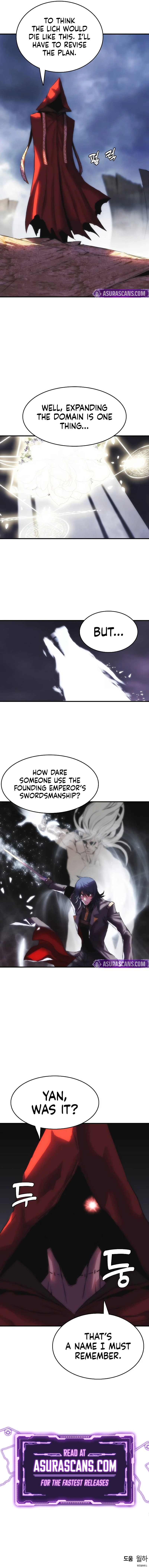 Bloodhound's Regression Instinct Chapter 71, page 11 of 11