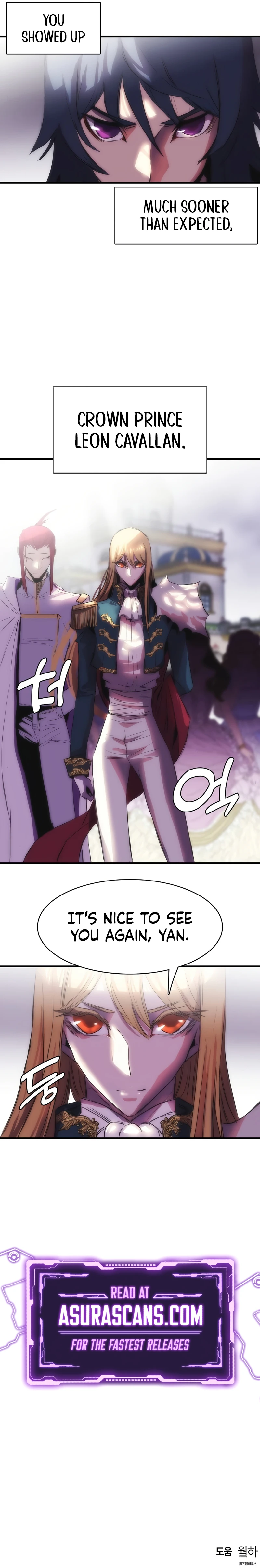 Bloodhound's Regression Instinct Chapter 73, page 10 of 10