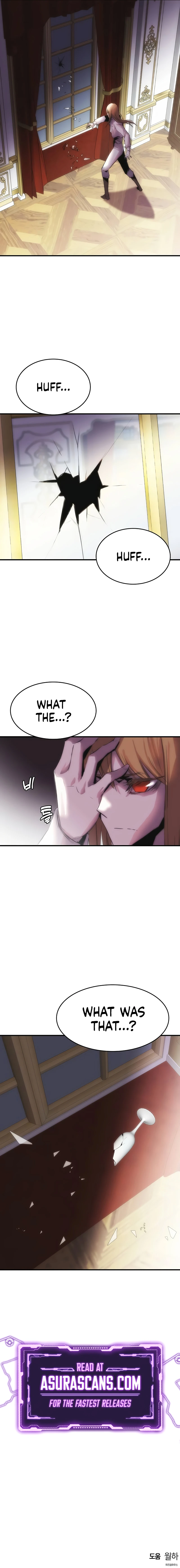 Bloodhound's Regression Instinct Chapter 74, page 10 of 10