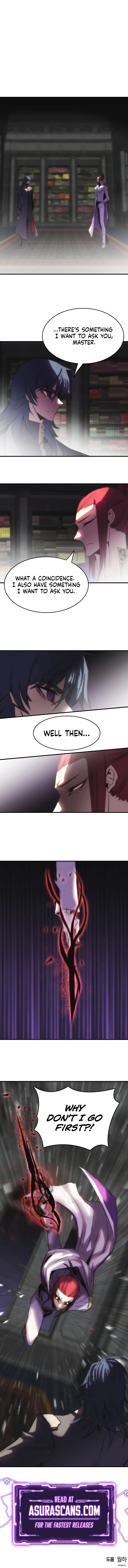 Bloodhound's Regression Instinct Chapter 75, page 9 of 9