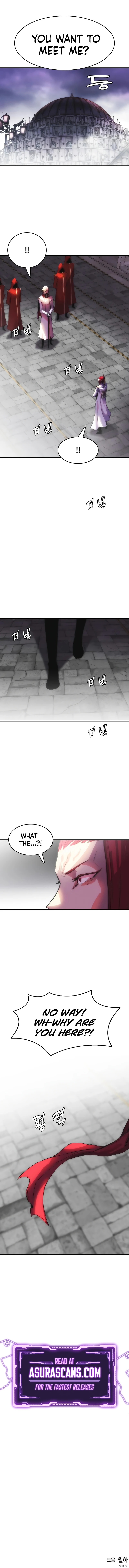 Bloodhound's Regression Instinct Chapter 80, page 10 of 10