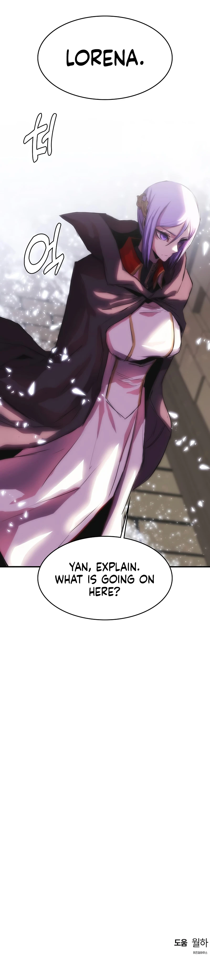 Bloodhound's Regression Instinct Chapter 83, page 11 of 11