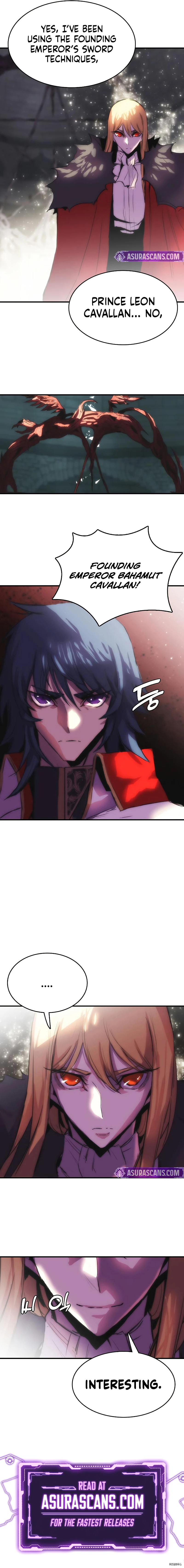 Bloodhound's Regression Instinct Chapter 86, page 10 of 10