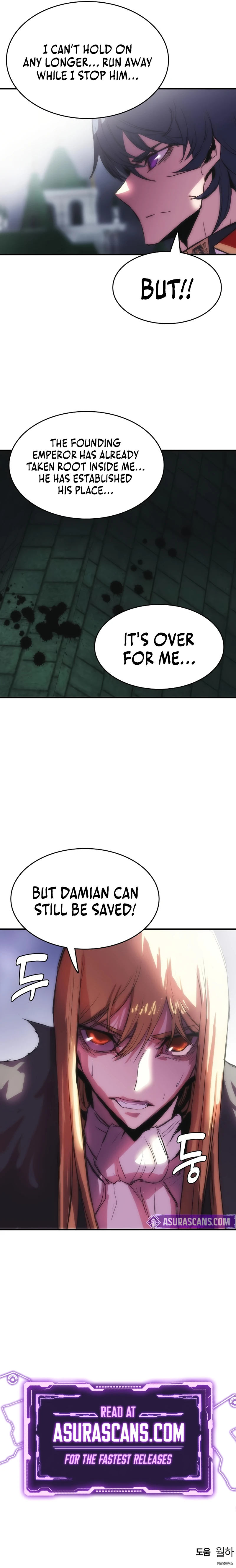 Bloodhound's Regression Instinct Chapter 87, page 10 of 10