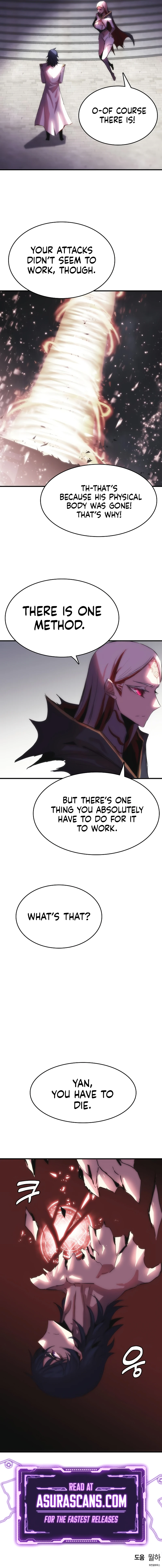 Bloodhound's Regression Instinct Chapter 88, page 10 of 10