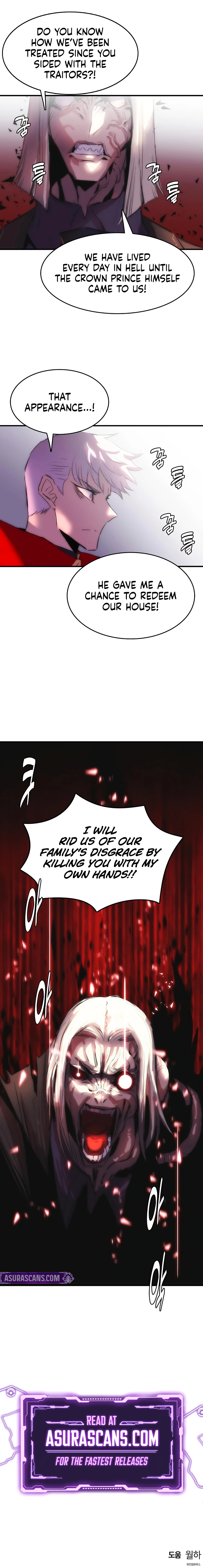 Bloodhound's Regression Instinct Chapter 91, page 10 of 10