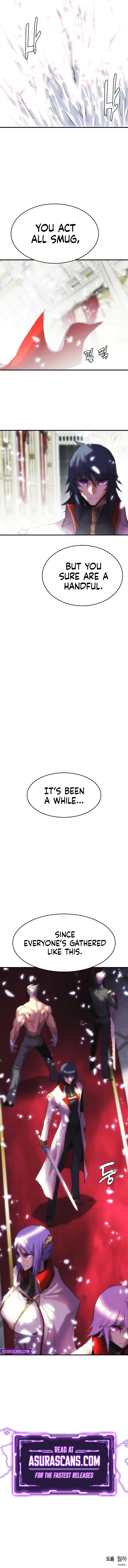 Bloodhound's Regression Instinct Chapter 97, page 10 of 10