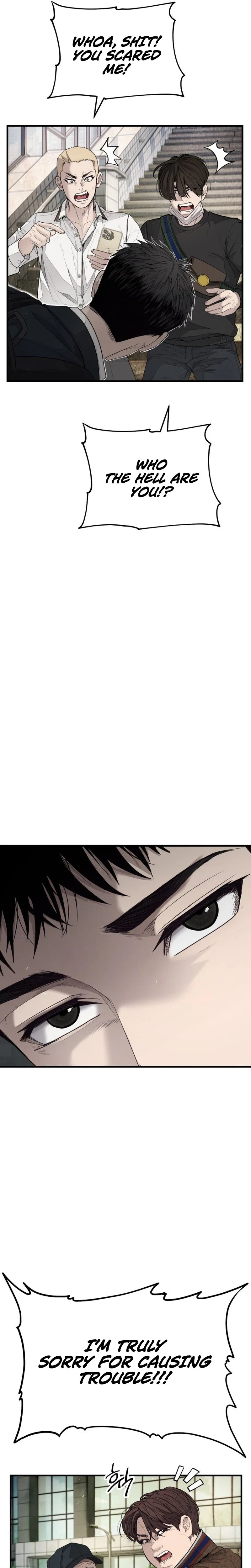 Boss Assault Chapter 1, page 10 of 76